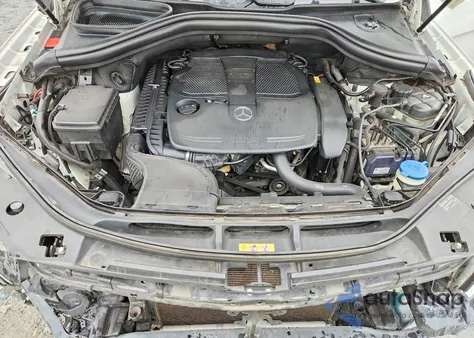 2012 Mercedes-Benz Ml 350 4Matic from USA, damaged, VIN 4JGDA5HB5CA028498